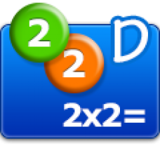 2 Times Table D